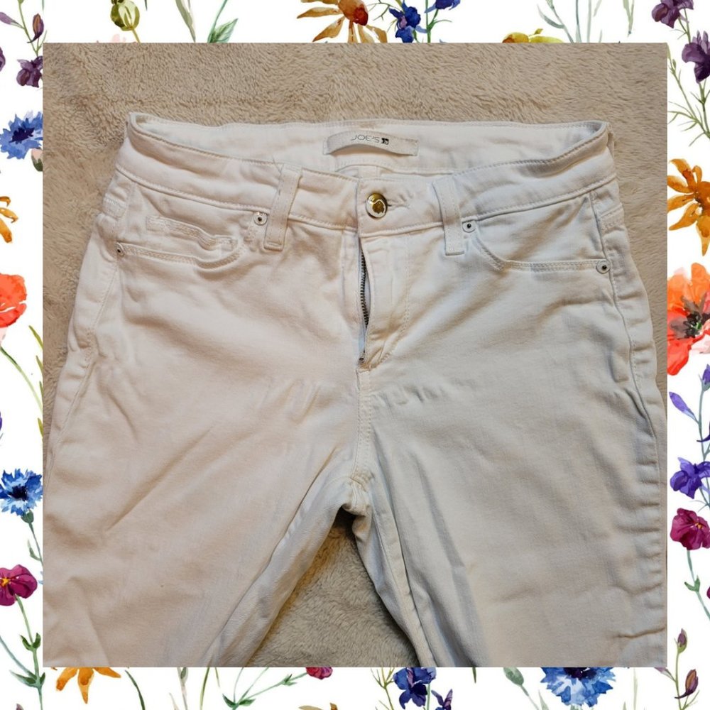 Joe's JeansCuff Cropped Jean